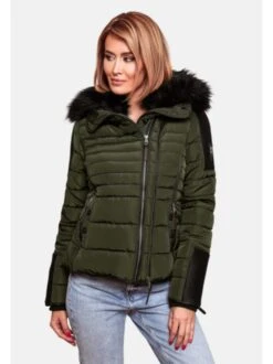 Navahoo Damen Steppjacke - Yuki2 9 Navahoo Damen Steppjacke - Yuki2 -Navahoo Verkaufsgeschäft Damen Steppjacke Yuki2 pdstandard bust 564338 0009 bustfront 5