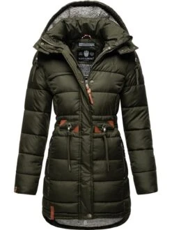 Navahoo Damen Steppmantel - Daliee