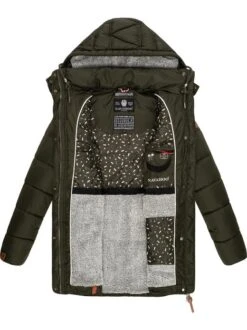 Navahoo Damen Steppmantel - Daliee 9 Navahoo Damen Steppmantel - Daliee -Navahoo Verkaufsgeschäft Damen Steppmantel Daliee pdstandard bust 603854 0005 bustfront 5