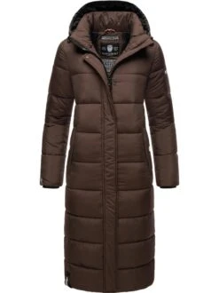 Navahoo Damen Steppmantel - Isalie