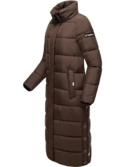 Navahoo Damen Steppmantel - Isalie -Navahoo Verkaufsgeschäft Damen Steppmantel Isalie pdstandard bust 548601 0013 bustfront 4