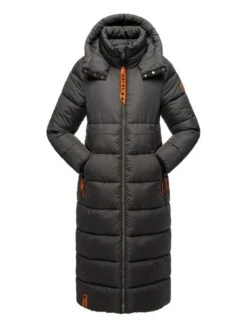 Navahoo Damen Steppmantel - Kristallblume