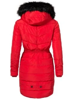 Navahoo Damen Steppmantel - Paula -Navahoo Verkaufsgeschäft Damen Steppmantel Paula pdstandard bust 565259 0012 bustfront 3