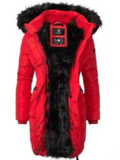 Navahoo Damen Steppmantel - Paula -Navahoo Verkaufsgeschäft Damen Steppmantel Paula pdstandard bust 565259 0012 bustfront 4