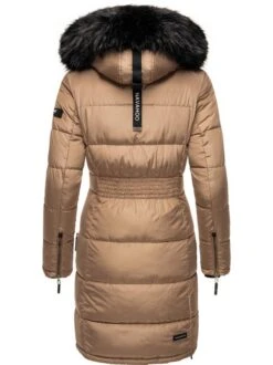 Navahoo Damen Steppmantel - Sinja -Navahoo Verkaufsgeschäft Damen Steppmantel Sinja pdstandard bust 548599 0002 bustfront 3