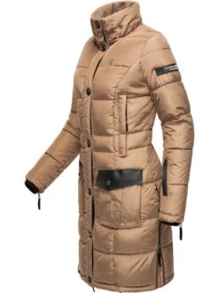 Navahoo Damen Steppmantel - Sinja -Navahoo Verkaufsgeschäft Damen Steppmantel Sinja pdstandard bust 548599 0002 bustfront 5