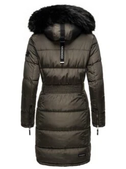 Navahoo Damen Steppmantel - Sinja -Navahoo Verkaufsgeschäft Damen Steppmantel Sinja pdstandard bust 548599 0002 bustfront 7