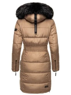 Navahoo Damen Steppmantel - Sinja -Navahoo Verkaufsgeschäft Damen Steppmantel Sinja pdstandard bust 548599 0002 bustfront 8