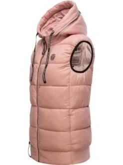 Navahoo Damen Steppweste - Kassidy -Navahoo Verkaufsgeschäft Damen Steppweste Kassidy pdstandard bust 548804 0013 bustfront 3