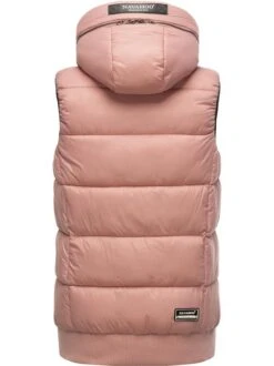 Navahoo Damen Steppweste - Kassidy -Navahoo Verkaufsgeschäft Damen Steppweste Kassidy pdstandard bust 548804 0013 bustfront 4