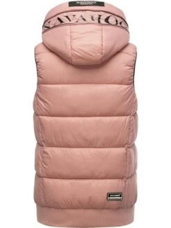 Navahoo Damen Steppweste - Kassidy -Navahoo Verkaufsgeschäft Damen Steppweste Kassidy pdstandard bust 548804 0013 bustfront 5