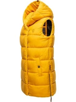 Navahoo Damen Steppweste - Madilynaa -Navahoo Verkaufsgeschäft Damen Steppweste Madilynaa pdstandard bust 643672 0009 bustfront 3