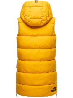 Navahoo Damen Steppweste - Madilynaa -Navahoo Verkaufsgeschäft Damen Steppweste Madilynaa pdstandard bust 643672 0009 bustfront 4