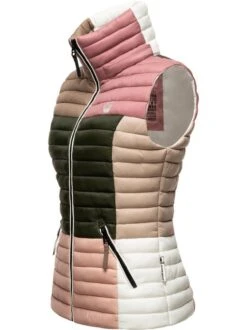 Navahoo Damen Steppweste - Shadaa Multikulti 7 Navahoo Damen Steppweste - Shadaa Multikulti -Navahoo Verkaufsgeschäft Damen Steppweste Shadaa Multikulti pdstandard bust 548761 0004 bustfront 4