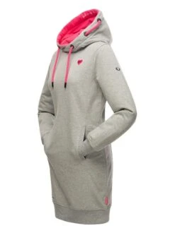 Navahoo Damen Strickkleid - Kirschblüte 7 Navahoo Damen Strickkleid - Kirschblüte -Navahoo Verkaufsgeschäft Damen Strickkleid Kirschbl te pdstandard bust 568209 0006 bustfront 4