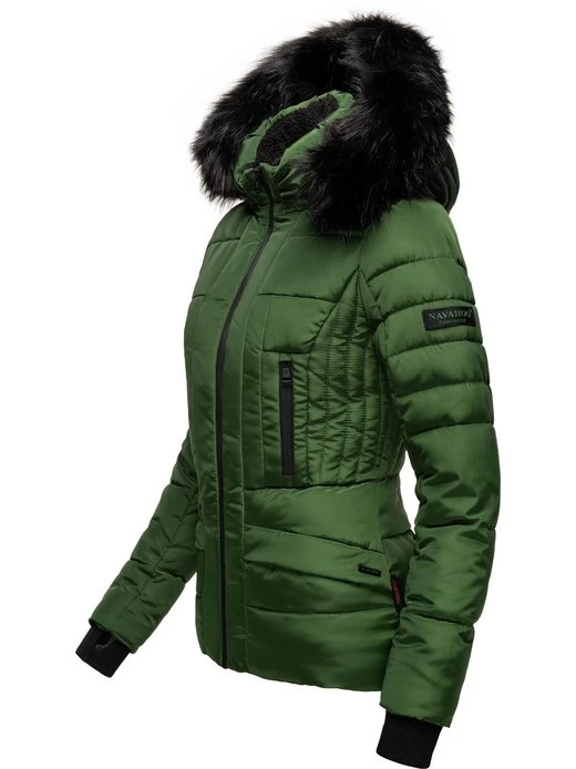 Navahoo Damen Winterjacke - Adele 2 Navahoo Damen Winterjacke - Adele – Bild 2