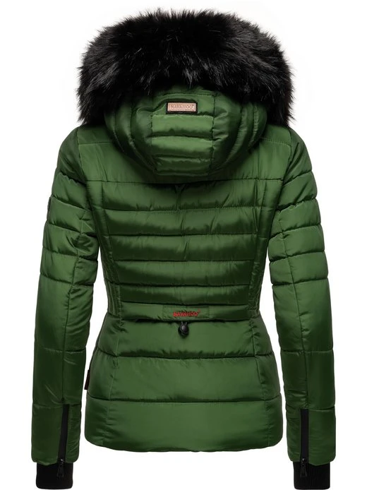Navahoo Damen Winterjacke - Adele 3 Navahoo Damen Winterjacke - Adele – Bild 3