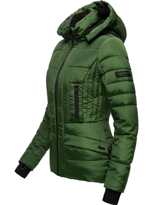 Navahoo Damen Winterjacke - Adele 4 Navahoo Damen Winterjacke - Adele – Bild 4
