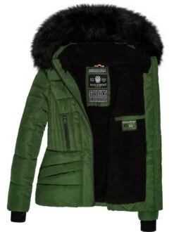 Navahoo Damen Winterjacke - Adele 9 Navahoo Damen Winterjacke - Adele -Navahoo Verkaufsgeschäft Damen Winterjacke Adele pdstandard bust 548577 0013 bustfront 5