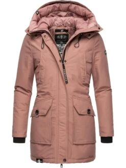 Navahoo Damen Winterjacke - Blizzardstorm -Navahoo Verkaufsgeschäft Damen Winterjacke Blizzardstorm pdstandard bust 636206 0002 bustfront 4