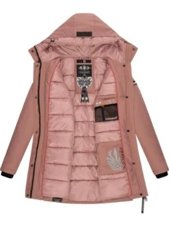 Navahoo Damen Winterjacke - Blizzardstorm -Navahoo Verkaufsgeschäft Damen Winterjacke Blizzardstorm pdstandard bust 636206 0002 bustfront 6