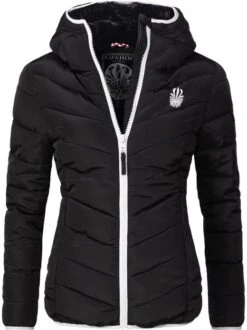 Navahoo Damen Winterjacke - Elva