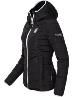 Navahoo Verkaufsgeschäft -Navahoo Verkaufsgeschäft Damen Winterjacke Elva pdstandard bust 548578 0017 bustfront 2