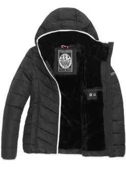 Navahoo Damen Winterjacke - Elva -Navahoo Verkaufsgeschäft Damen Winterjacke Elva pdstandard bust 548578 0017 bustfront 4