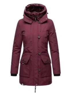 Navahoo Damen Winterjacke - Freezestoorm