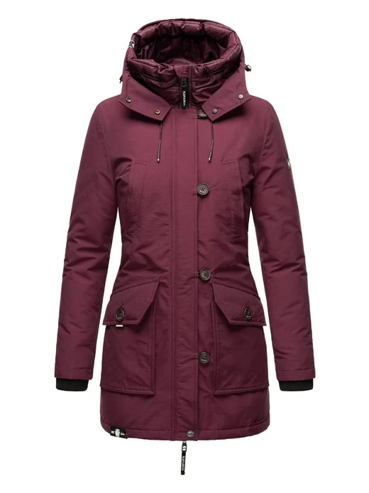 Navahoo Damen Winterjacke - Freezestoorm 1 Navahoo Damen Winterjacke - Freezestoorm