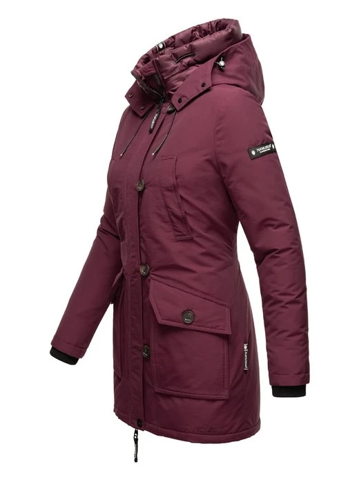 Navahoo Damen Winterjacke - Freezestoorm 2 Navahoo Damen Winterjacke - Freezestoorm – Bild 2