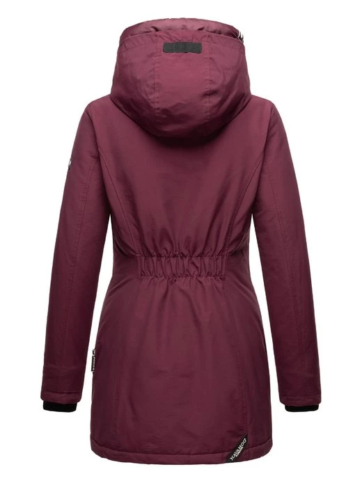 Navahoo Damen Winterjacke - Freezestoorm 3 Navahoo Damen Winterjacke - Freezestoorm – Bild 3