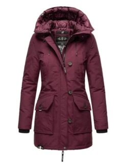Navahoo Damen Winterjacke - Freezestoorm 9 Navahoo Damen Winterjacke - Freezestoorm -Navahoo Verkaufsgeschäft Damen Winterjacke Freezestoorm pdstandard bust 565261 0006 bustfront 4