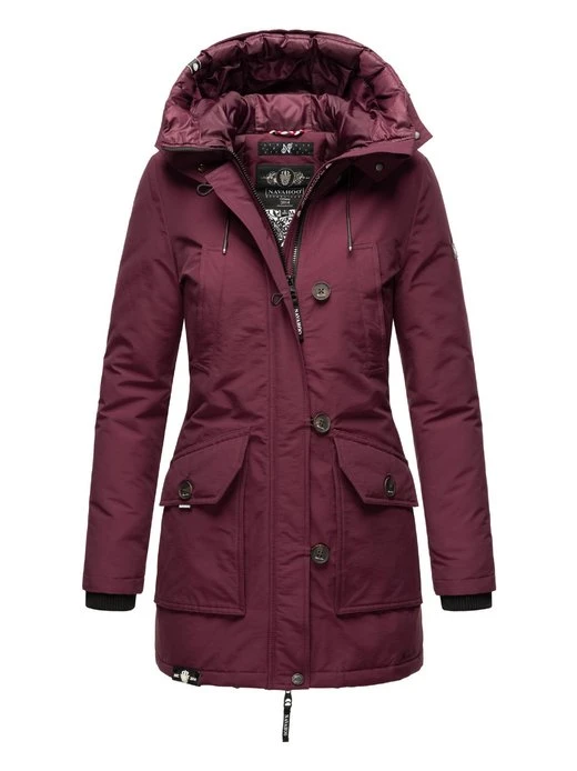 Navahoo Damen Winterjacke - Freezestoorm 4 Navahoo Damen Winterjacke - Freezestoorm – Bild 4