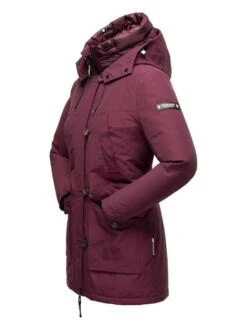 Navahoo Damen Winterjacke - Freezestoorm 10 Navahoo Damen Winterjacke - Freezestoorm -Navahoo Verkaufsgeschäft Damen Winterjacke Freezestoorm pdstandard bust 565261 0006 bustfront 5