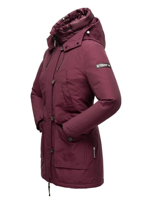 Navahoo Damen Winterjacke - Freezestoorm 5 Navahoo Damen Winterjacke - Freezestoorm – Bild 5