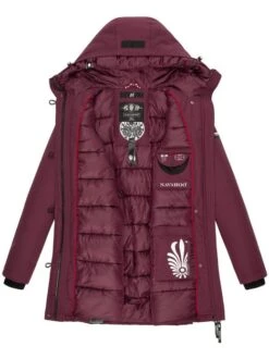 Navahoo Damen Winterjacke - Freezestoorm 11 Navahoo Damen Winterjacke - Freezestoorm -Navahoo Verkaufsgeschäft Damen Winterjacke Freezestoorm pdstandard bust 565261 0006 bustfront 6