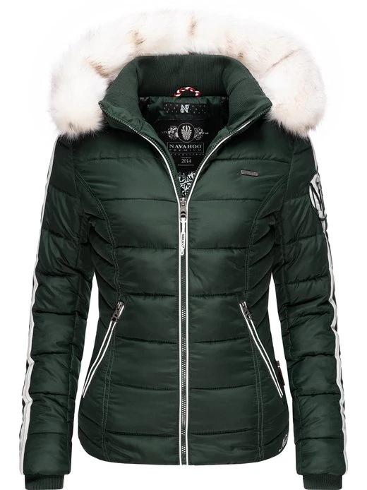Navahoo Damen Winterjacke - Khingaa's 3 Navahoo Damen Winterjacke - Khingaa's – Bild 3