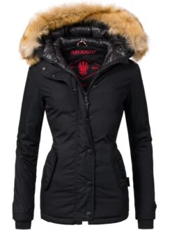 Navahoo Damen Winterjacke - Laura