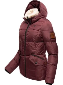 Navahoo Verkaufsgeschäft -Navahoo Verkaufsgeschäft Damen Winterjacke Megan pdstandard bust 548585 0010 bustfront 2