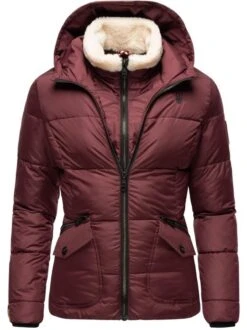 Navahoo Damen Winterjacke - Megan -Navahoo Verkaufsgeschäft Damen Winterjacke Megan pdstandard bust 548585 0010 bustfront 4