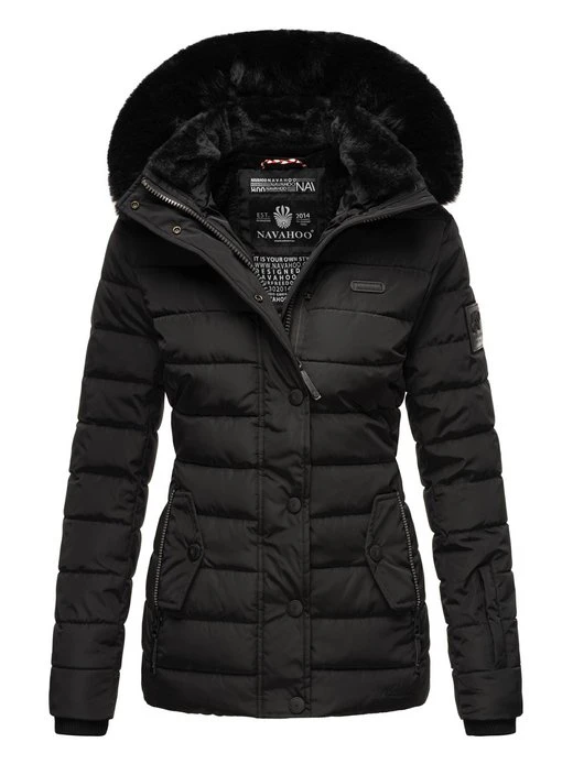 Navahoo Damen Winterjacke - Milianaa 1 Navahoo Damen Winterjacke - Milianaa