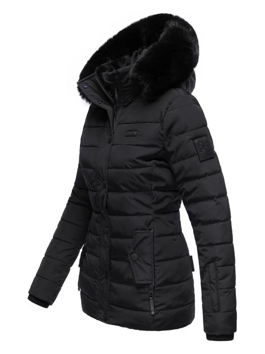 Navahoo Damen Winterjacke - Milianaa 2 Navahoo Damen Winterjacke - Milianaa – Bild 2