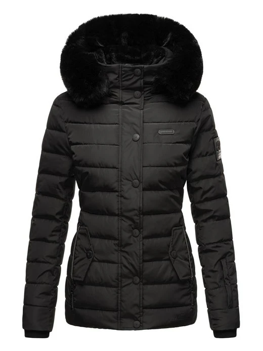 Navahoo Damen Winterjacke - Milianaa 4 Navahoo Damen Winterjacke - Milianaa – Bild 4