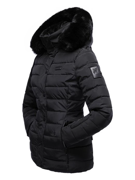 Navahoo Damen Winterjacke - Milianaa 5 Navahoo Damen Winterjacke - Milianaa – Bild 5