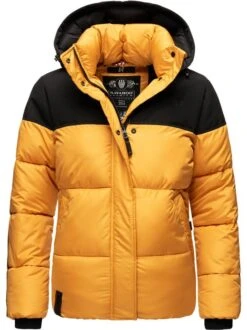 Navahoo Damen Winterjacke - Sarafina