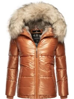 Navahoo Damen Winterjacke - Tikunaa