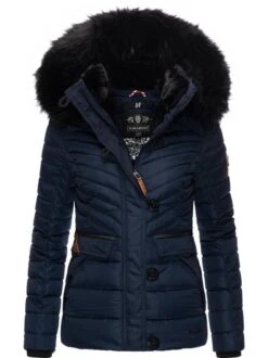 Navahoo Damen Winterjacke - Wisteriaa