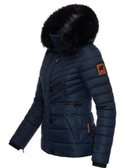 Navahoo Verkaufsgeschäft -Navahoo Verkaufsgeschäft Damen Winterjacke Wisteriaa pdstandard bust 564346 0005 bustfront 2