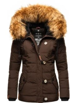 Navahoo Damen Winterjacke - Zoja
